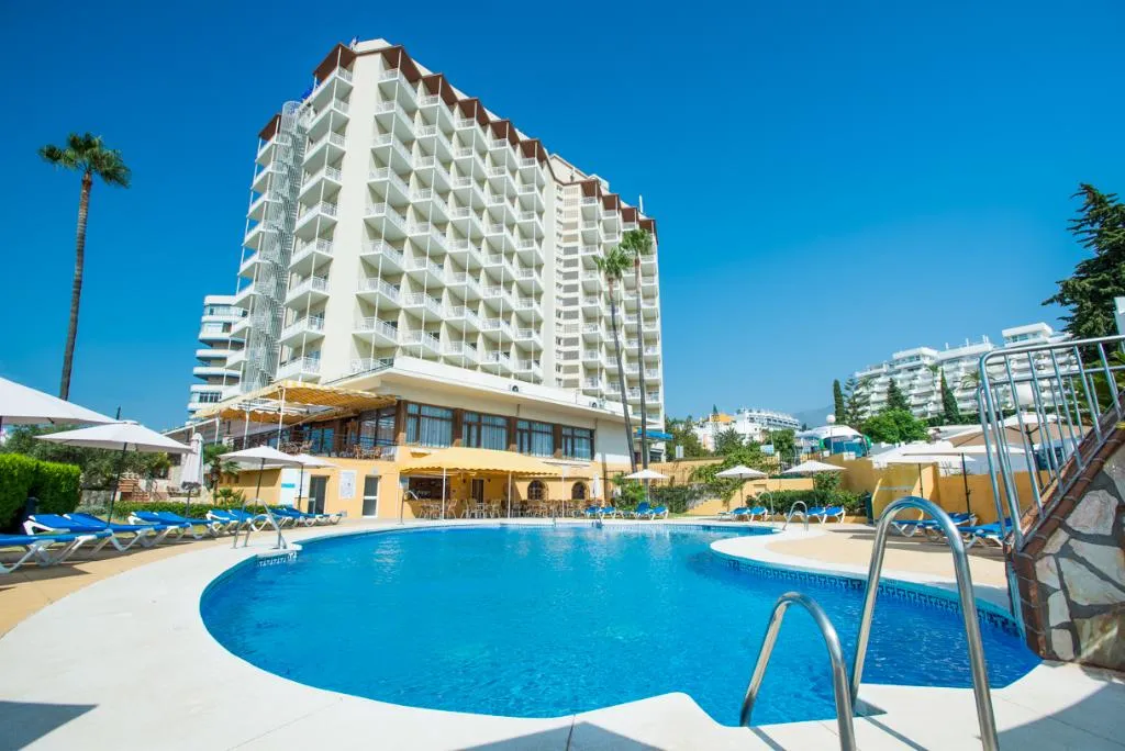 Pool, Monarque Torreblanca, Costa Del Sol
