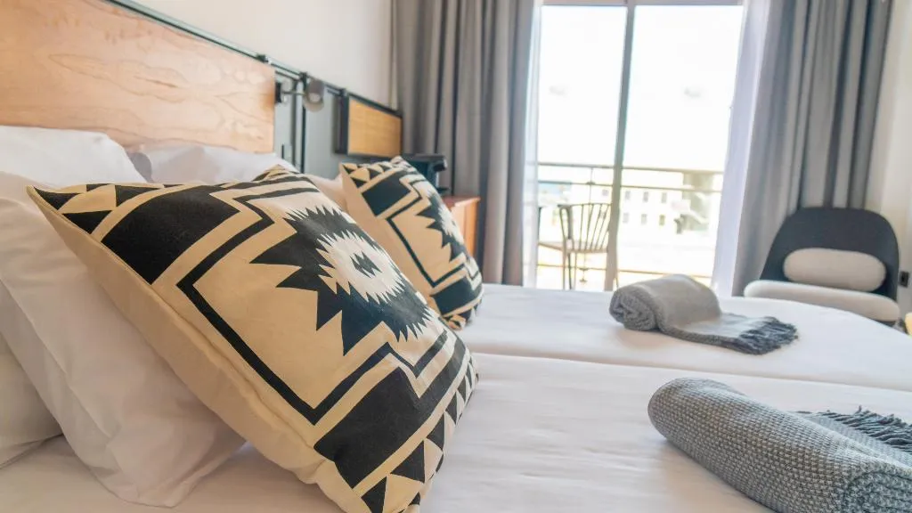 Double or Twin STANDARD Room, Coral Cotillo Beach, Fuerteventura
