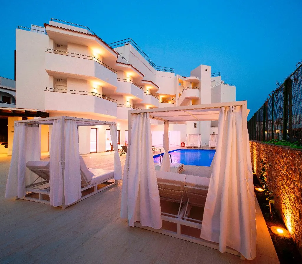 General view, My Way Luxury Ibiza Studios, Ibiza
