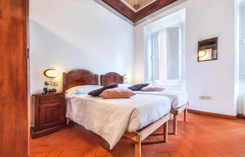 DOUBLE STANDARD Room, Costantini, Florence