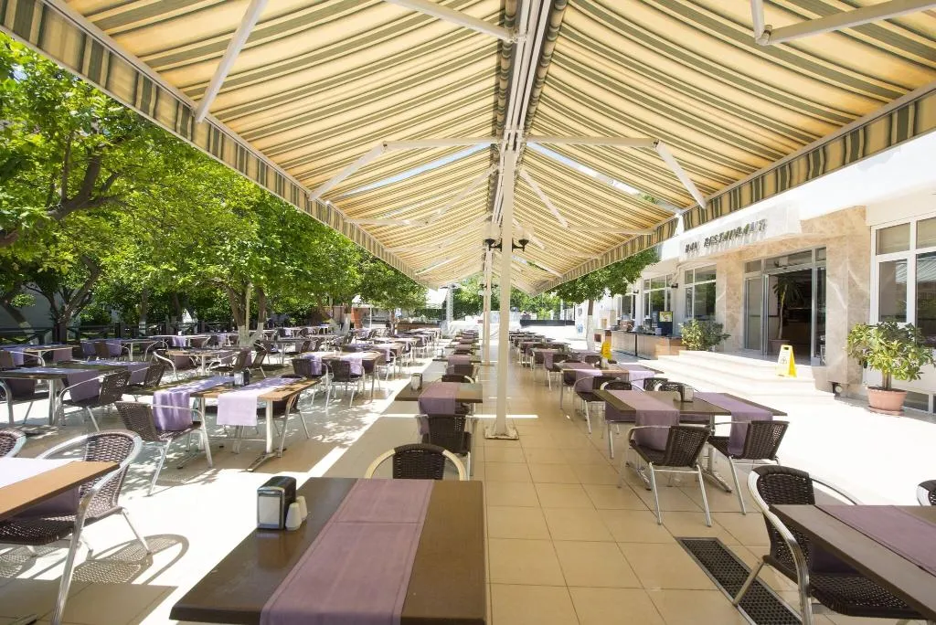 Restaurant, Selcukhan Hotel, Antalya