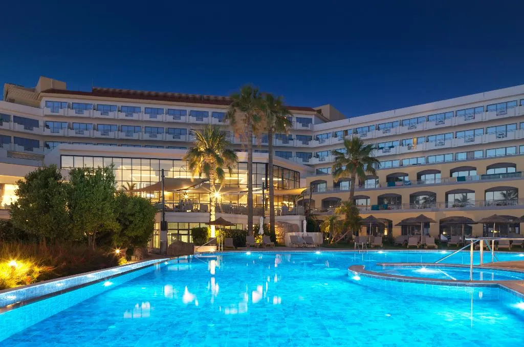 Pool, St George Beach Hotel & Spa Resort, Cyprus