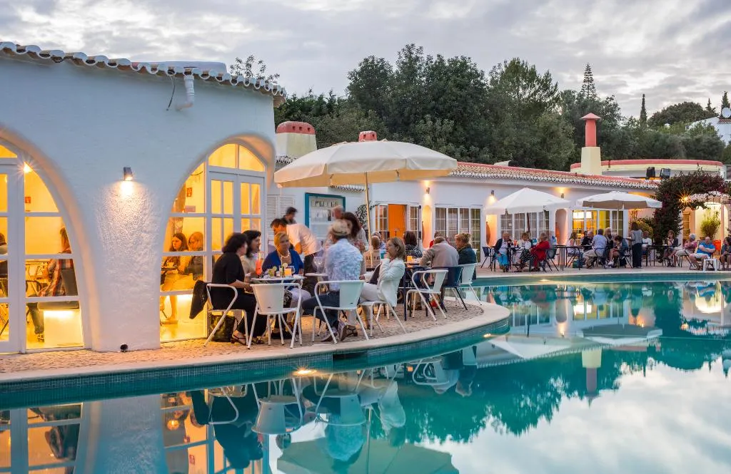 Bar, Quinta do Paraiso, Algarve