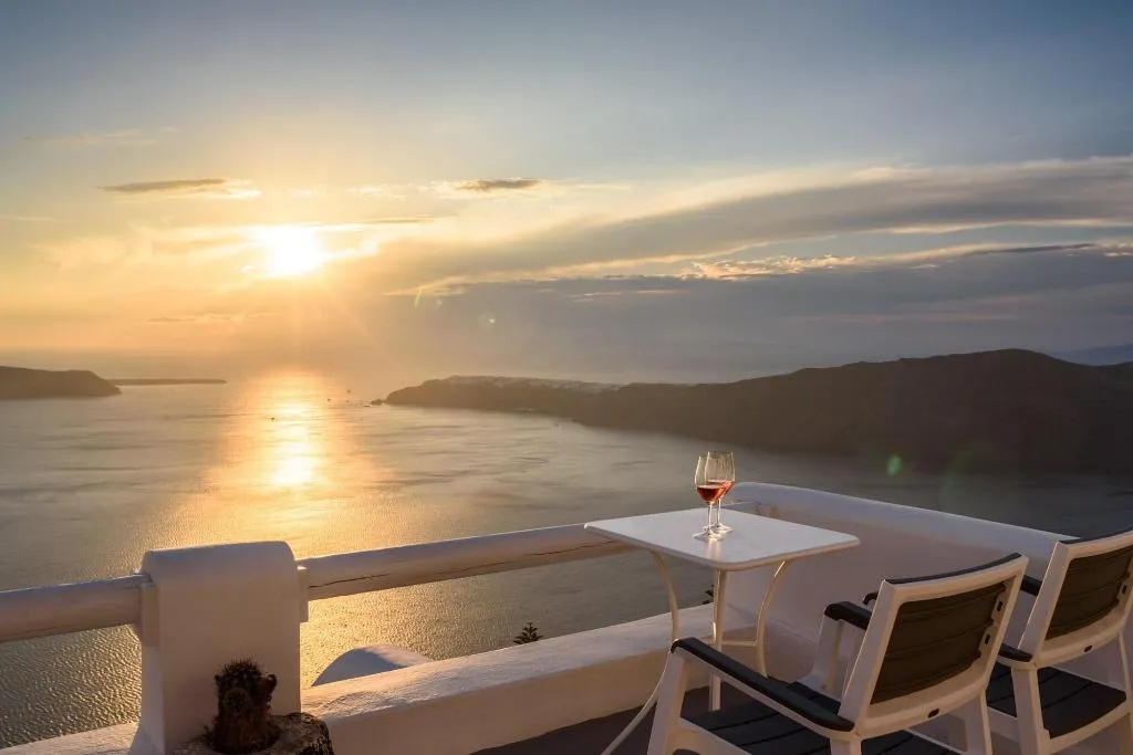 Room, Abyssanto Suites & Spa, Santorini