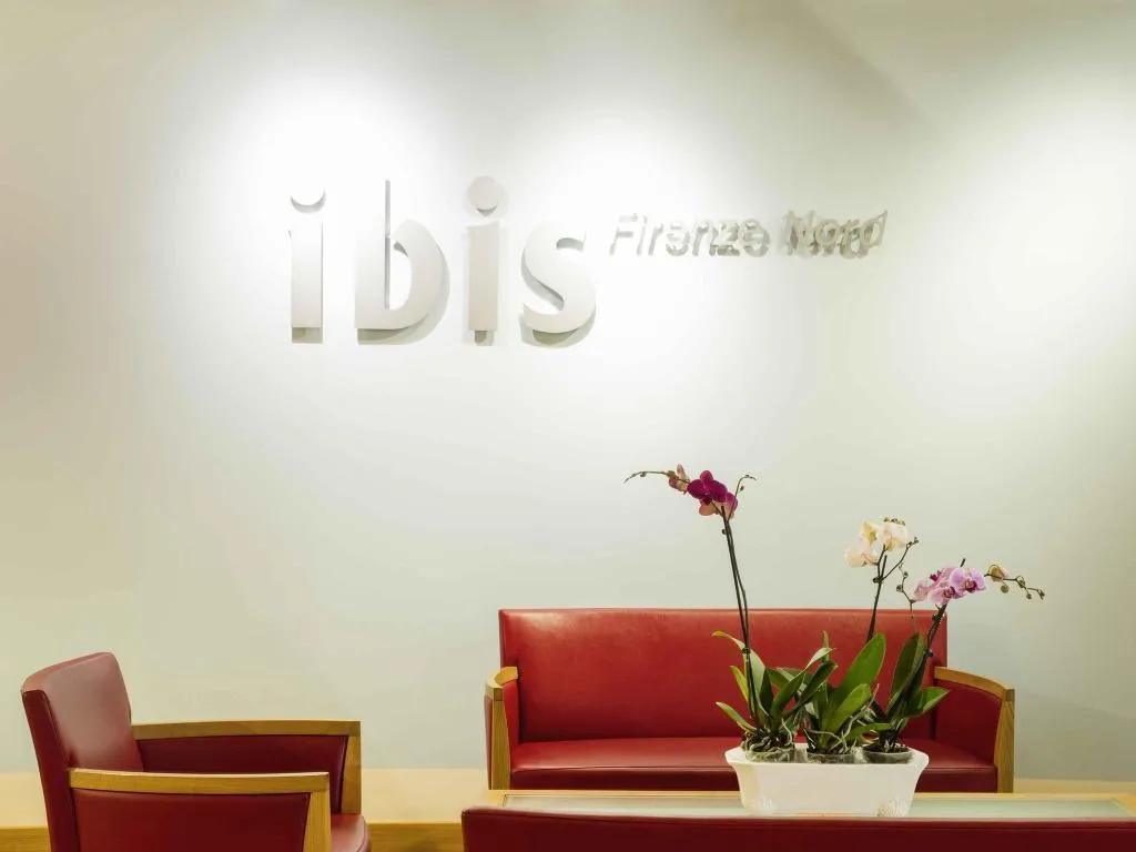 Lobby, ibis Firenze Nord Aeroporto, Florence