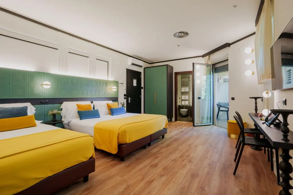 Room, Together Florence Urban Resort, Florence