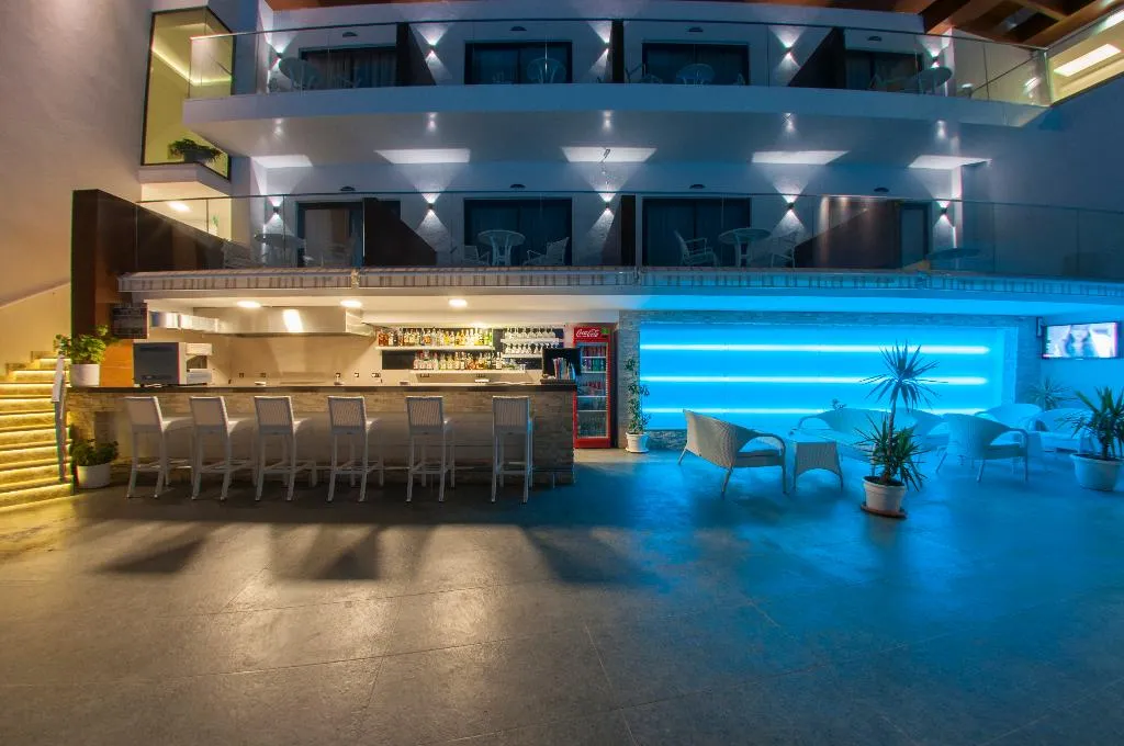 Bar, Rhapsody Hotel Kalkan, Dalaman