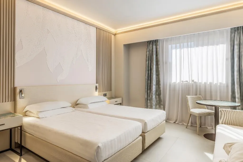 TRIPLE COMFORT Room, Abacus Hotel, Milan