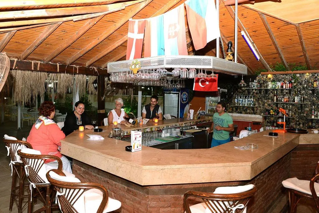 Bar, Sevki Bey Hotel, Antalya
