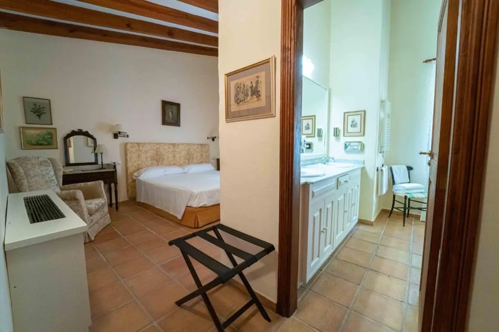 DOUBLE SINGLE USE STANDARD Room, Hotel Rural S'Olivaret, Majorca
