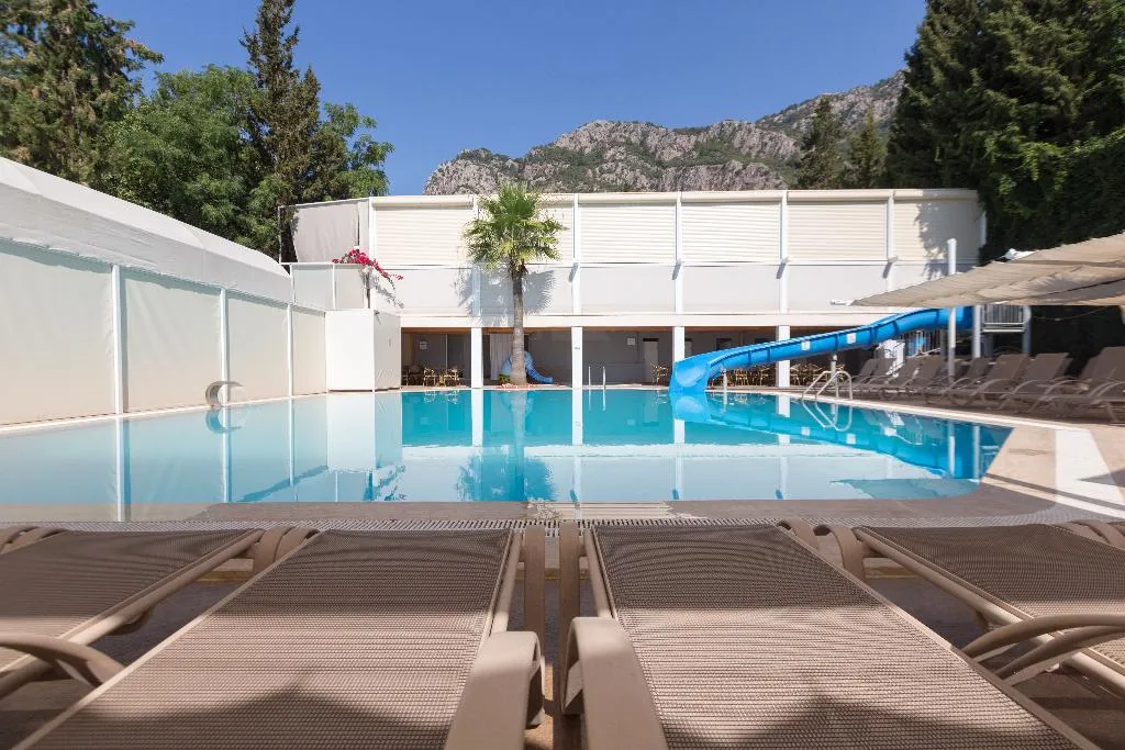 Pool, Mavi Deniz, Dalaman