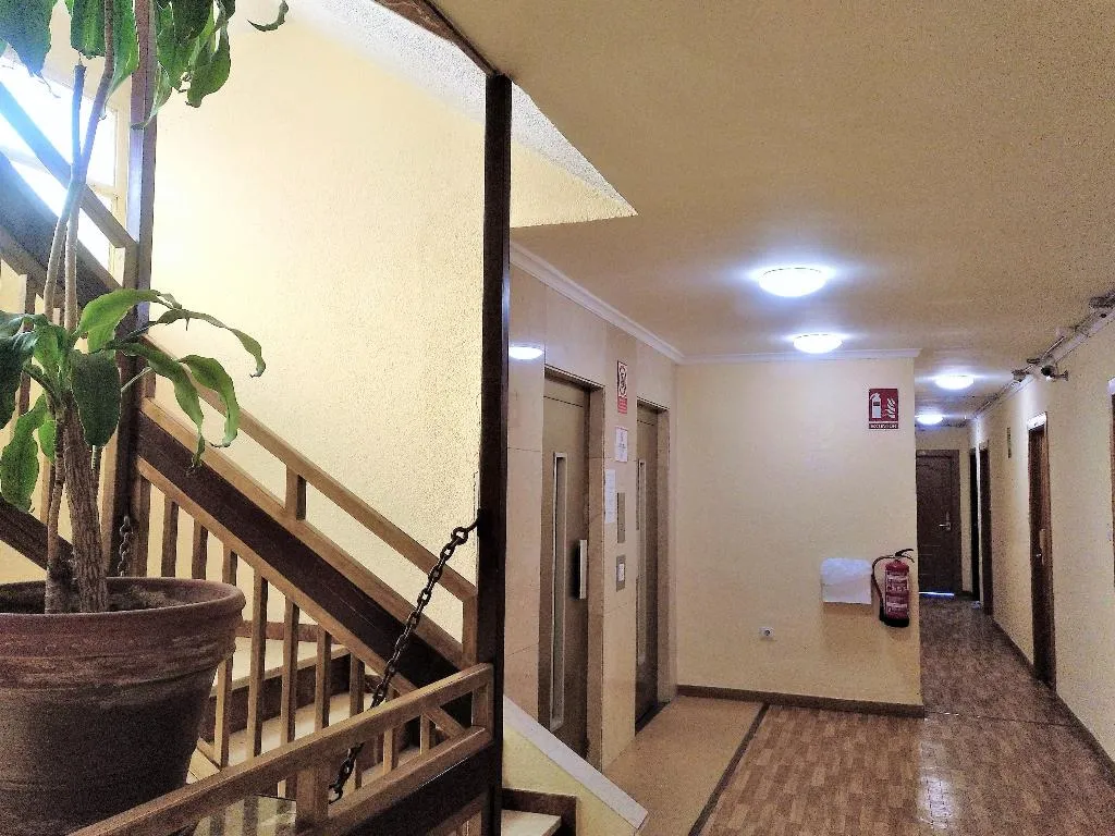 Lobby, Apartamentos Stella Maris Marcari SL, Costa Del Sol