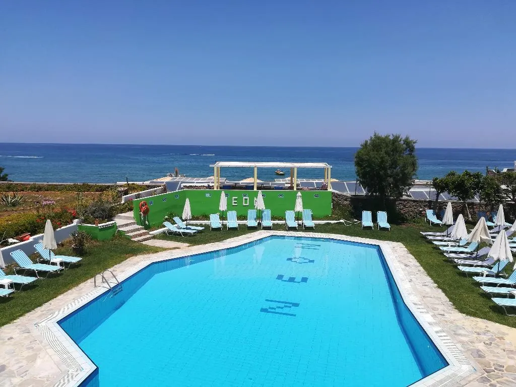 General view, Neon Hotel, Crete