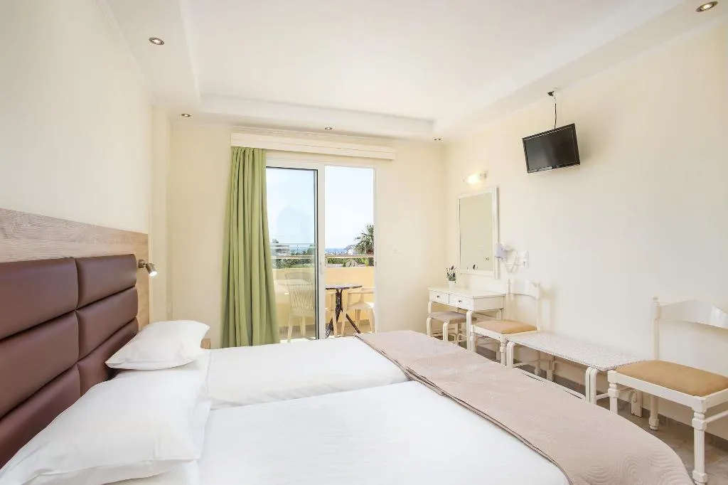 Room, Billy's Studios, Rhodes