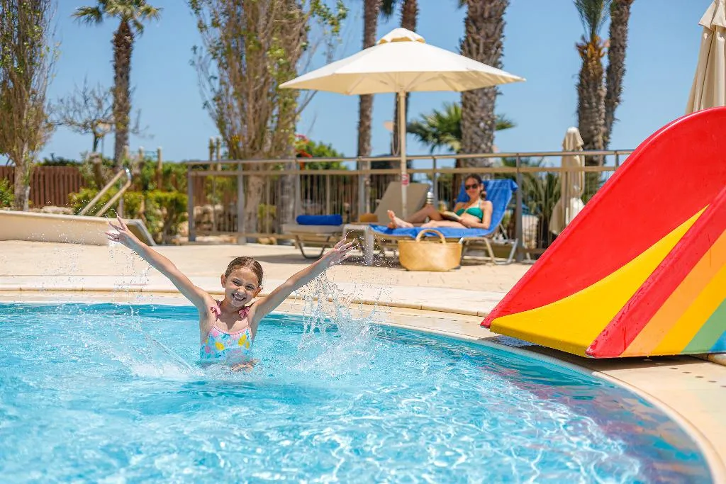 Pool, Louis Althea Beach, Cyprus