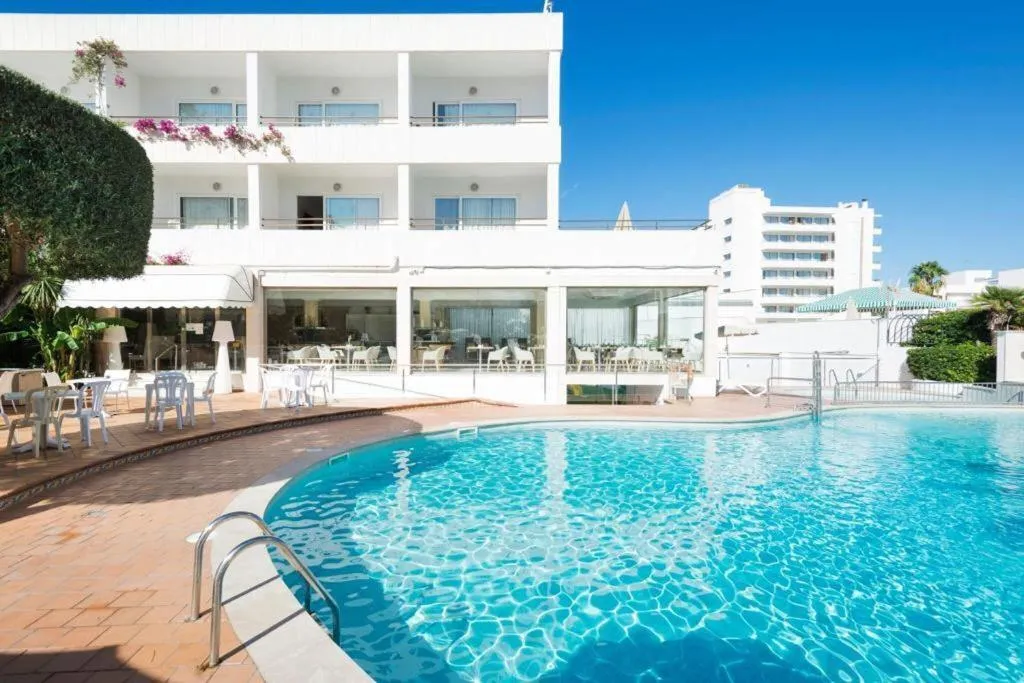 General view, Morito Beach, Majorca