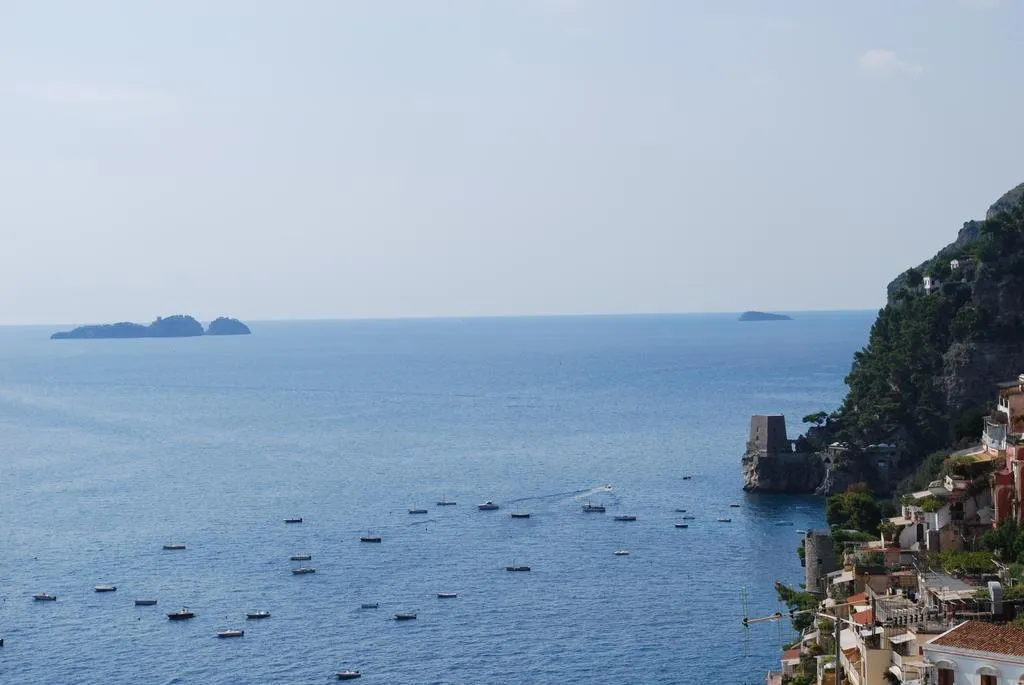 General view, Alcione Residence, Naples
