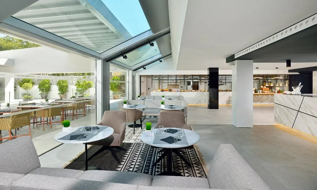 Lobby, Innside Palma Bosque Hotel, Majorca