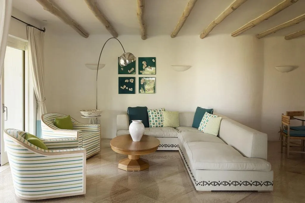 Room, Romazzino, A Belmond Hotel, Costa Smeralda, Olbia