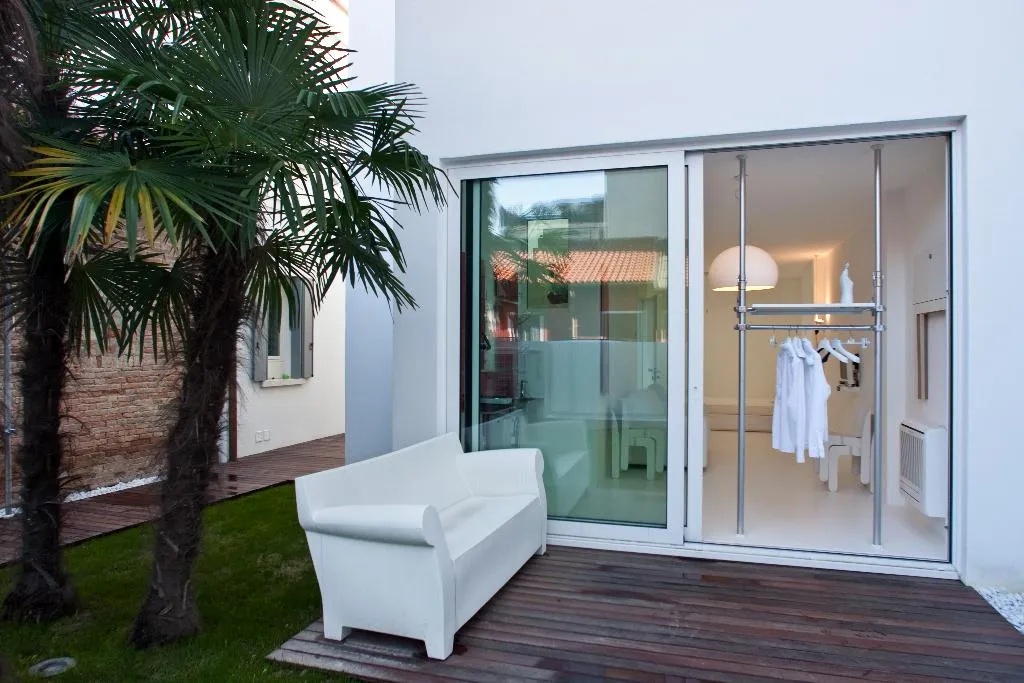 STUDIO CLASSIC GARDEN VIEW Room, Legrenzi Rooms, Venice