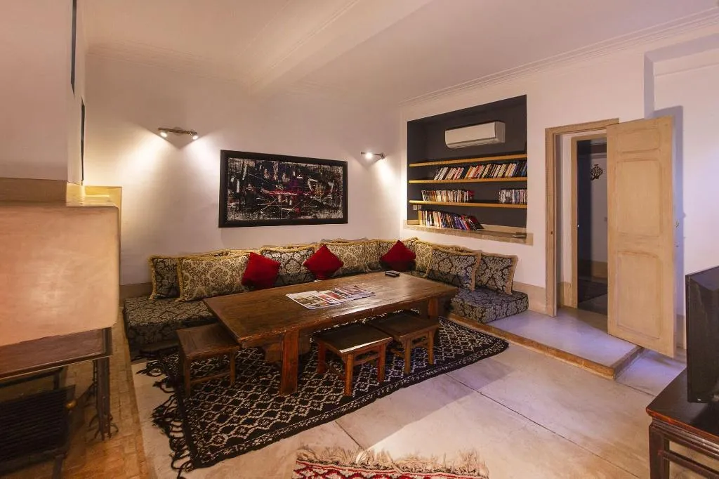 Room, Riad Camilia, Marrakech