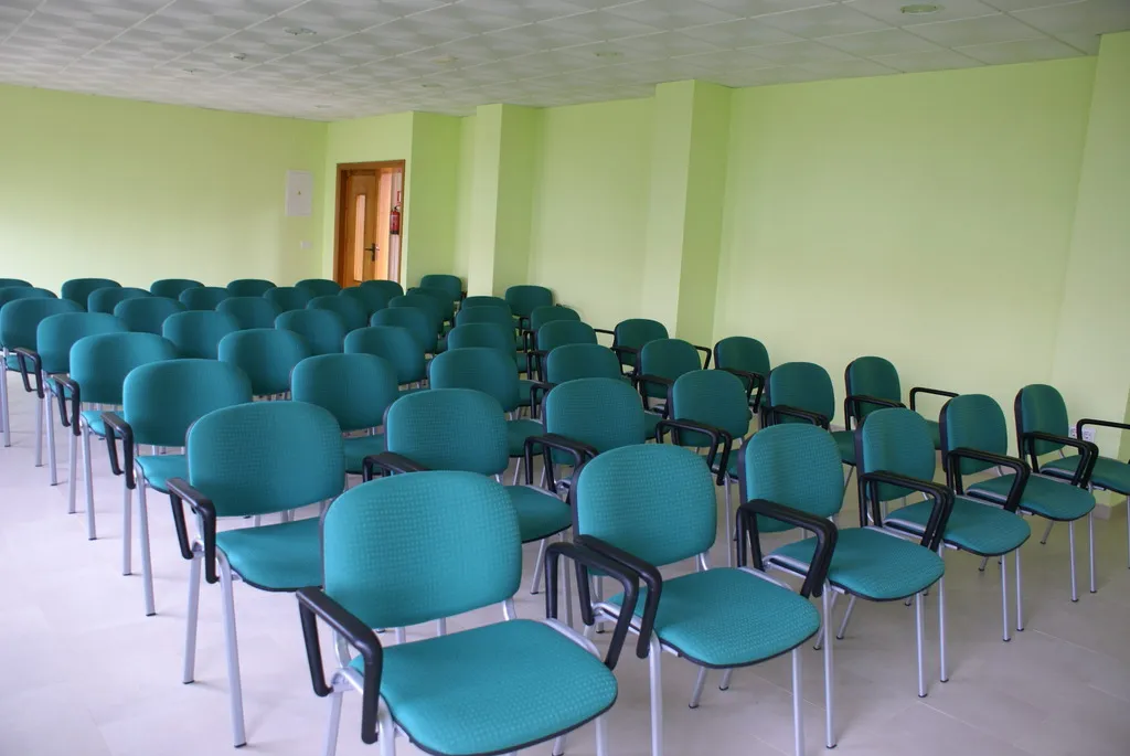 Conferences, Sierra Luz, Seville