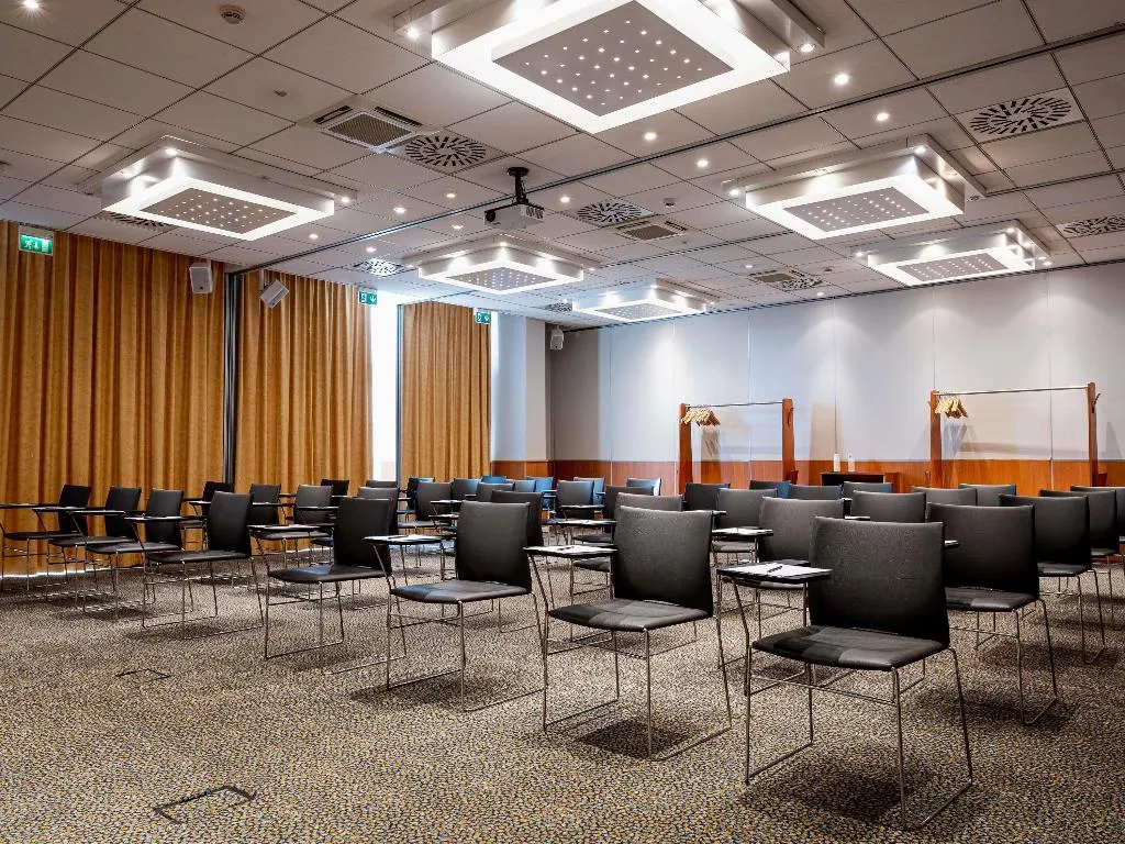 Conferences, Novotel Roma Est, Rome