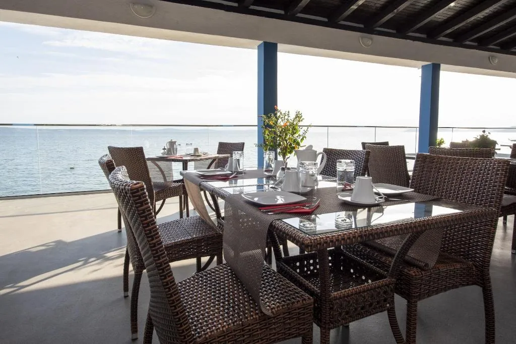 Restaurant, Beachfront Apartmants Zanic, Split