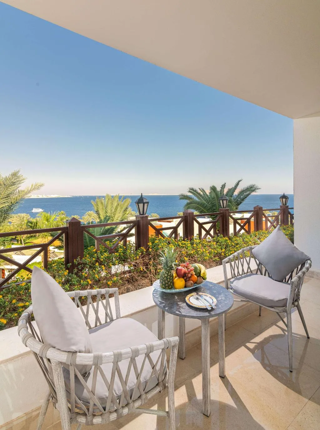 Room, Sultan Gardens Resort, Red Sea Riviera