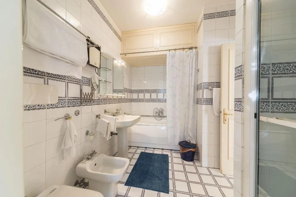 Room, Casale dell'Insugherata B&B Roma, Rome