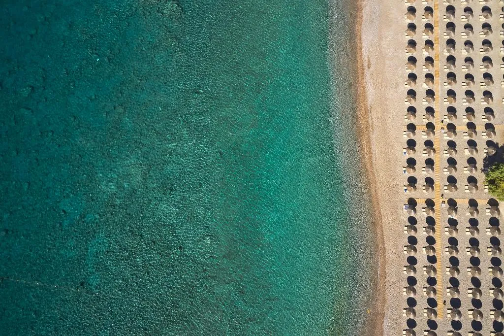 Beach, LABRANDA Kiotari Miraluna Resort, Rhodes