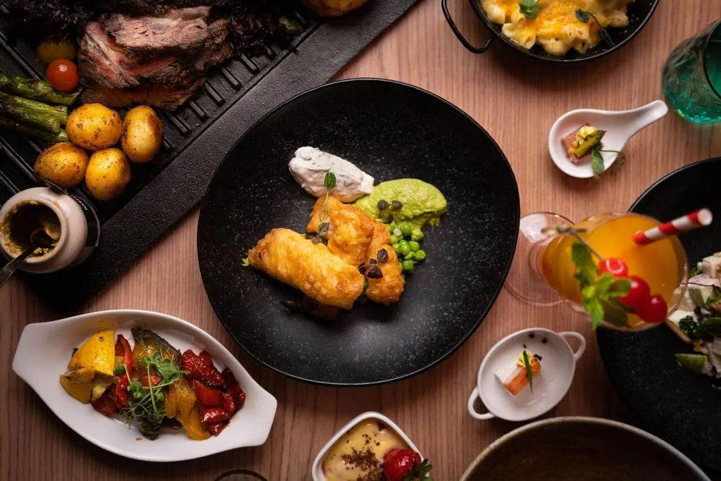 Restaurant, Habtoor Grand Resort, Autograph Collection, Dubai