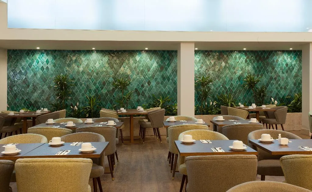 Restaurant, (Madeira) Turim Santa Maria Hotel, Madeira