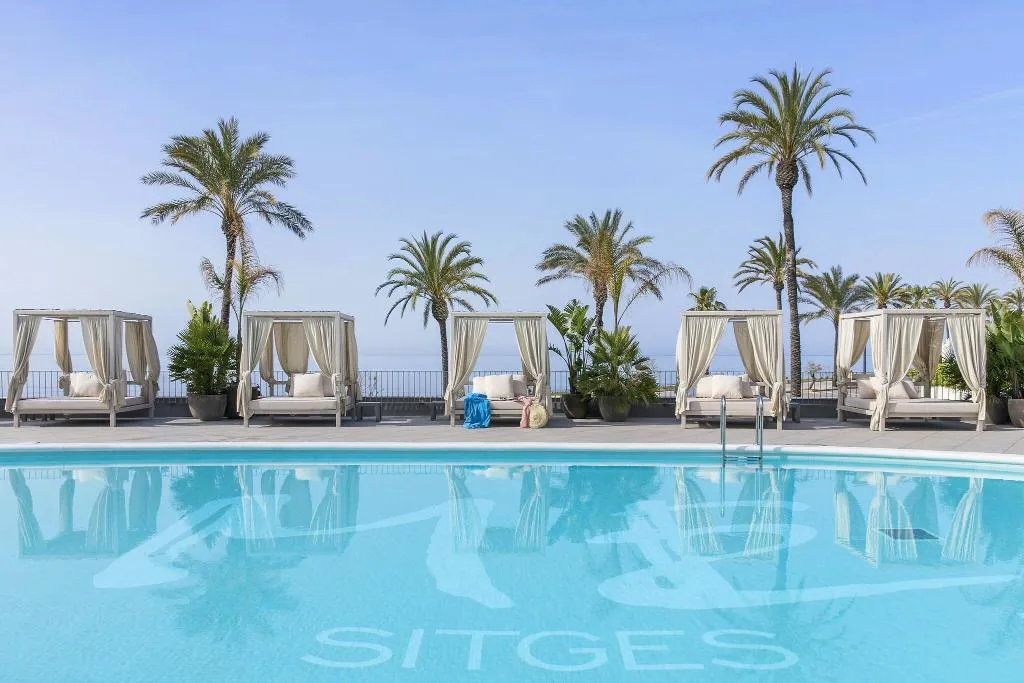 Pool, ME Sitges Terramar, Costa Brava