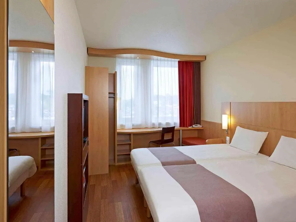 DOUBLE STANDARD Room, ibis Krakow Stare Miasto, Krakow