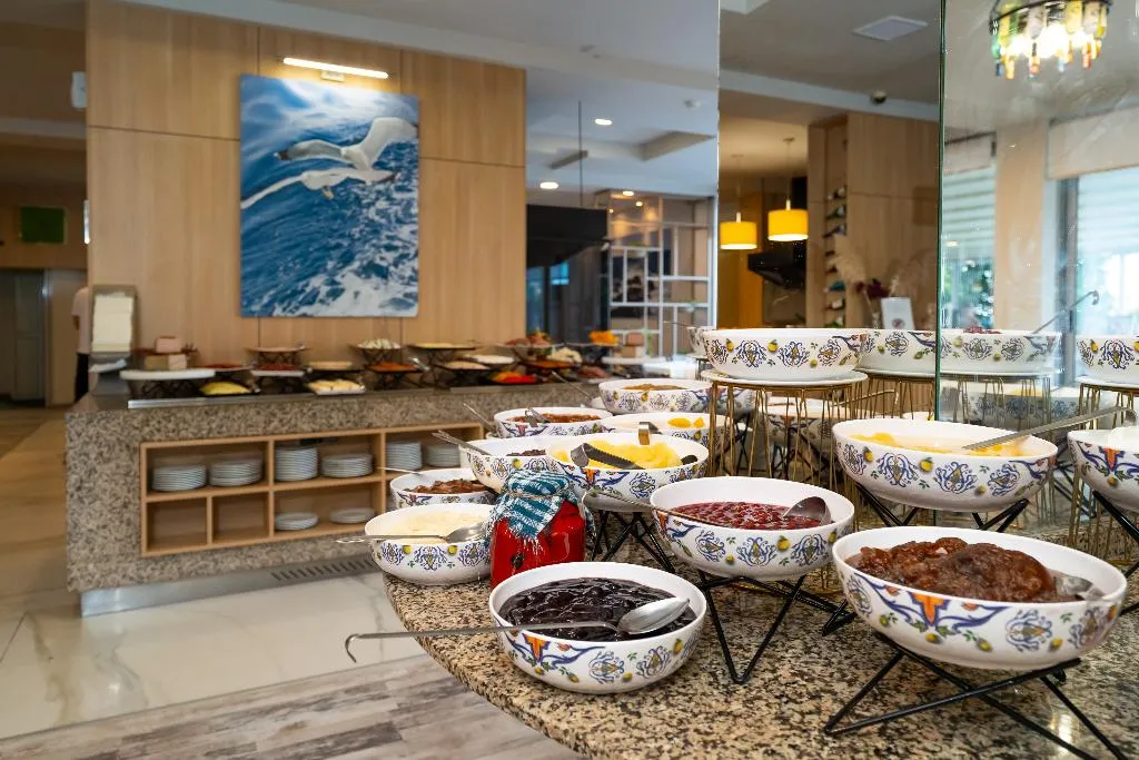 Restaurant, Mpm Hotel Zornitza Sands & Spa, Bourgas