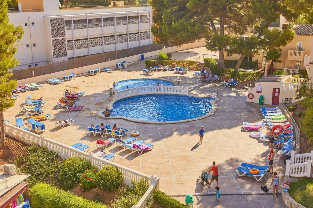 Pool, MLL Palma Bay Club Resort, Majorca