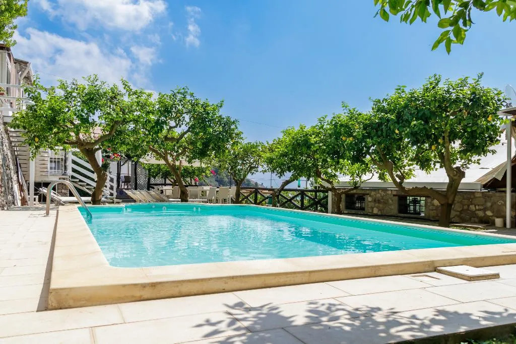 General view, Villarena Relais, Naples
