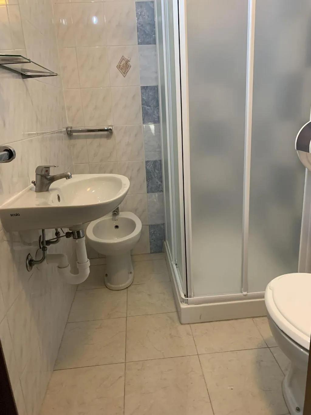 Room, Hotel Aurelia, Milan