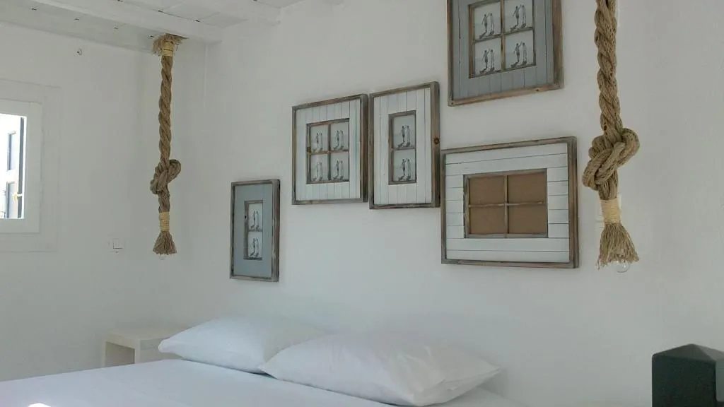 Room, Almyra Guest Houses, Mykonos