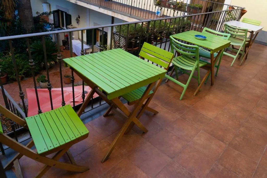 Terrace, Opera, Catania