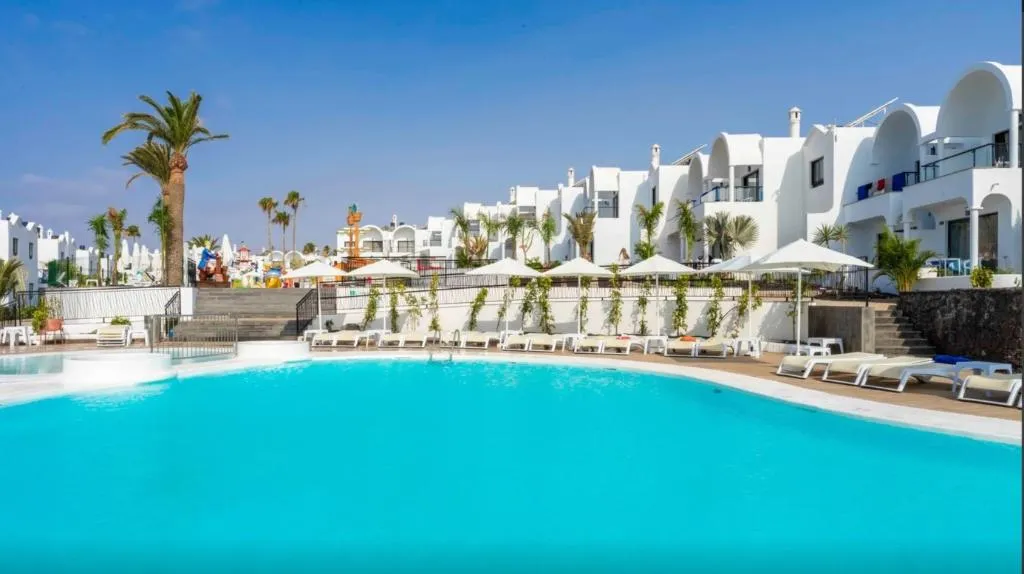 General view, Bakour Lanzarote Splash, Lanzarote