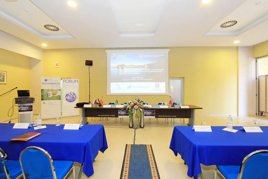 Conferences, Grand Hotel Park, Dubrovnik