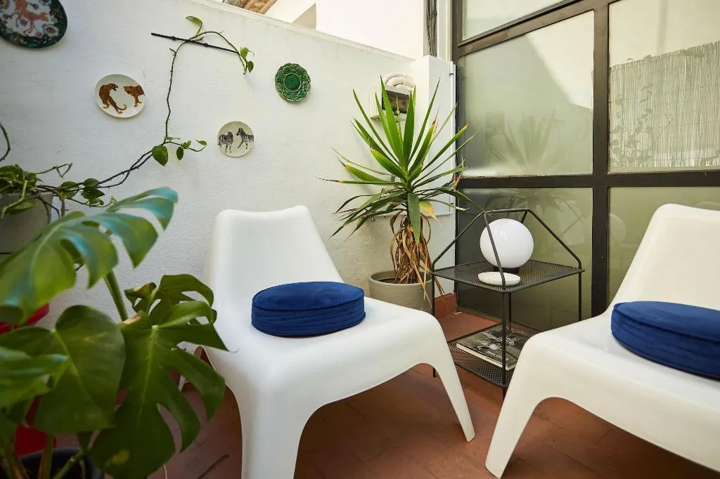 Room, Bubusuites, Valencia