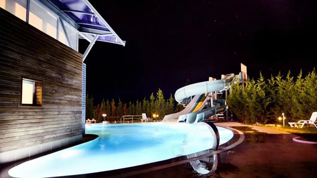 Pool, Obam Termal Resort Hotel & Spa, Izmir
