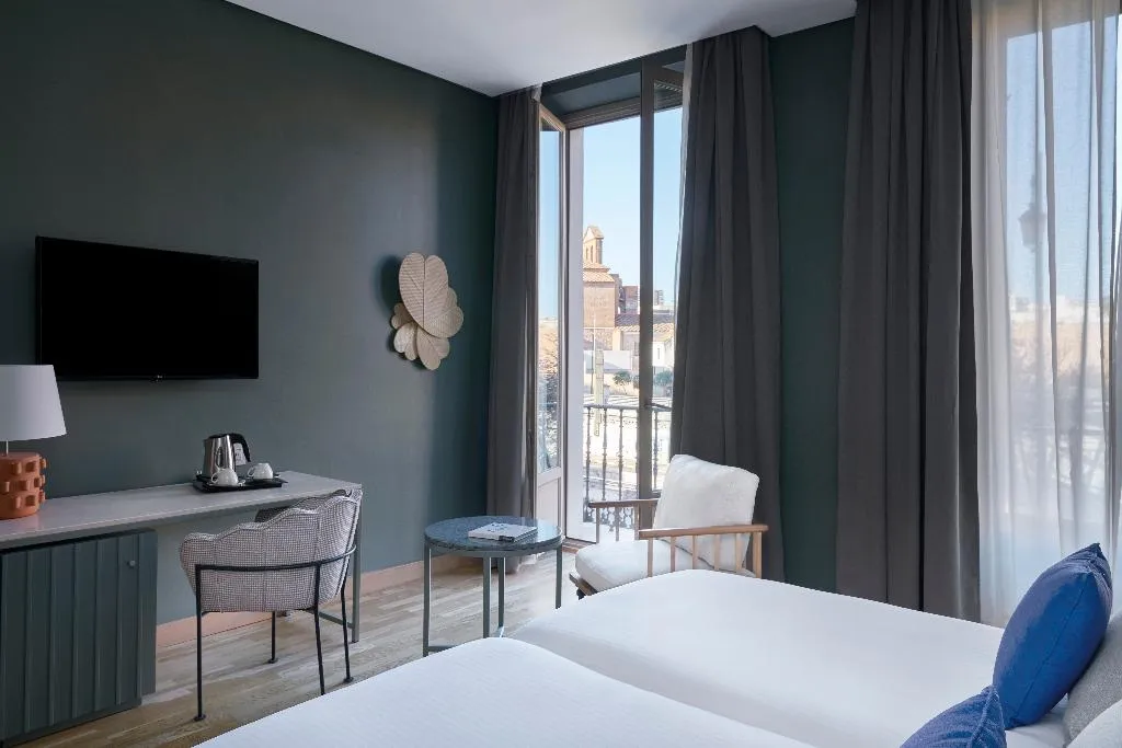 DOUBLE PREMIUM Room, Vincci Seleccion Posada del Patio, Costa Del Sol