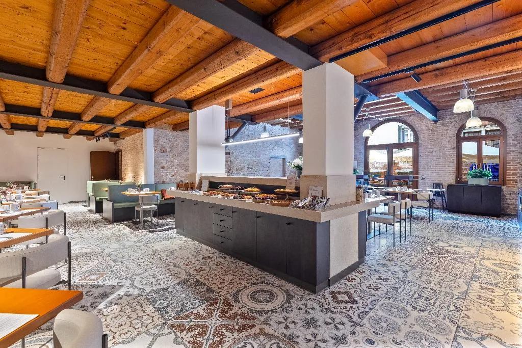 Restaurant, Eurostars Cannaregio, Venice