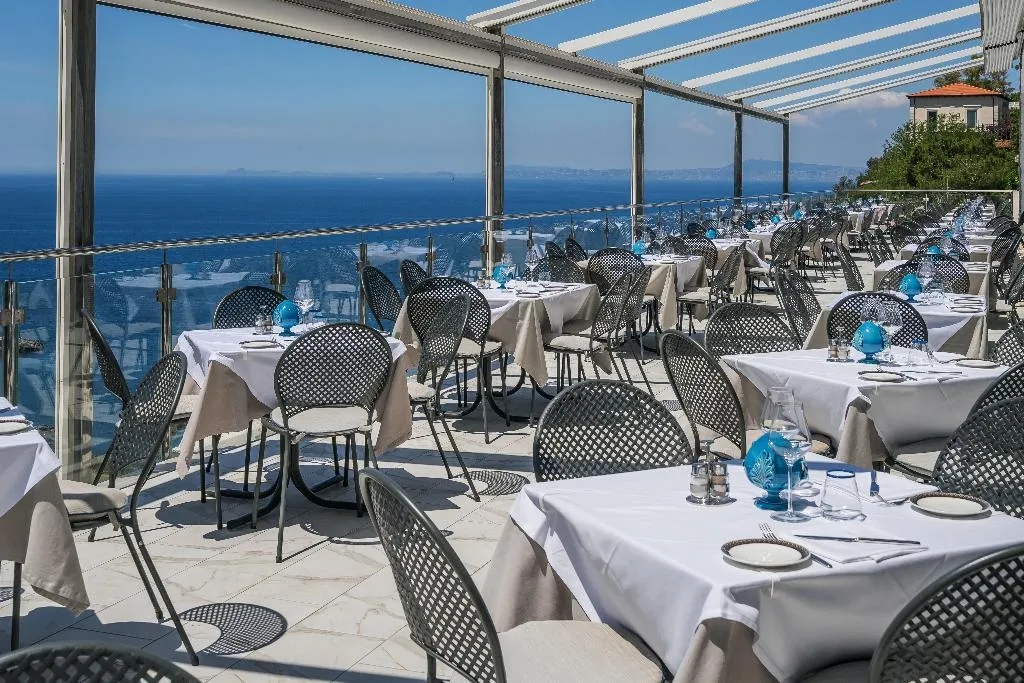 Restaurant, Mary Hotel, Naples