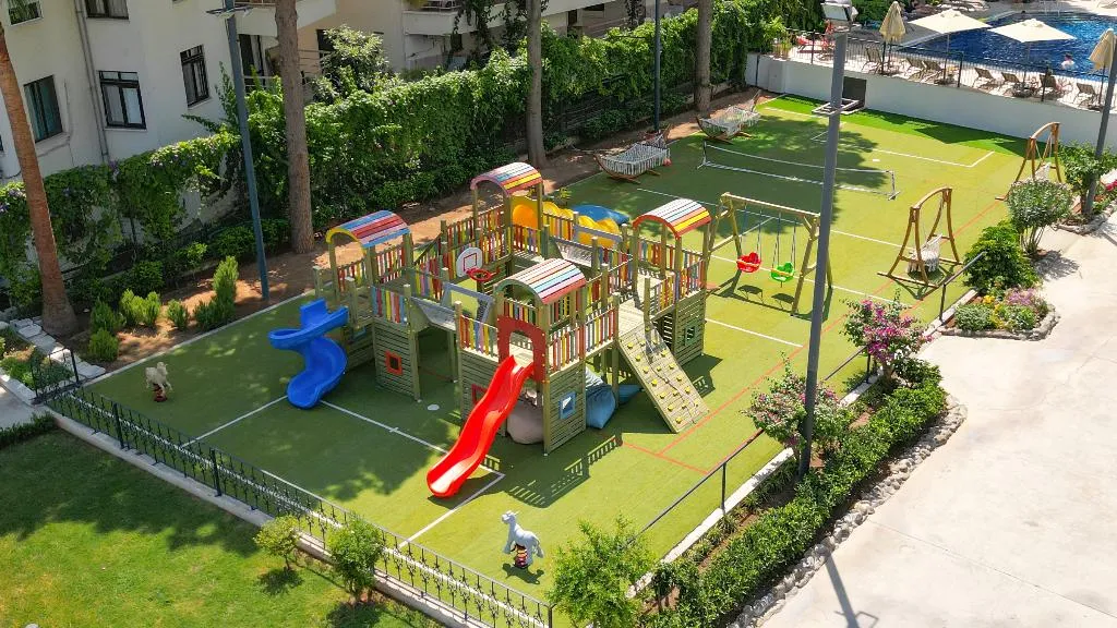 Sports and Entertainment, Hotel Caprea, Dalaman