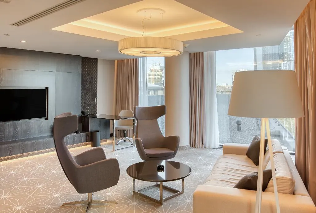 SUITE STANDARD Room, Hilton Tallinn Park, Tallinn